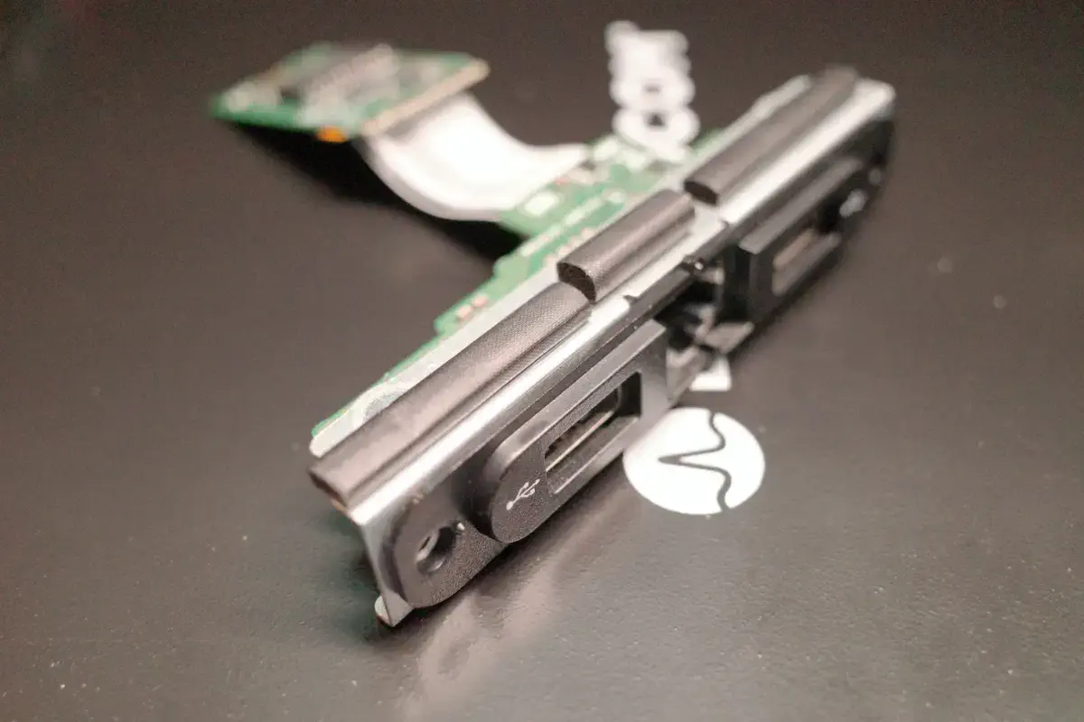 Image of an IO expansion