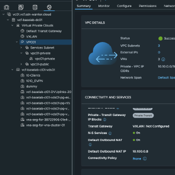 Default Outbound NAT IP