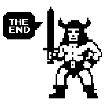 End graphic