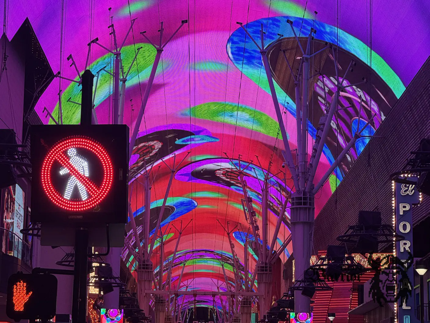 Old Vegas
