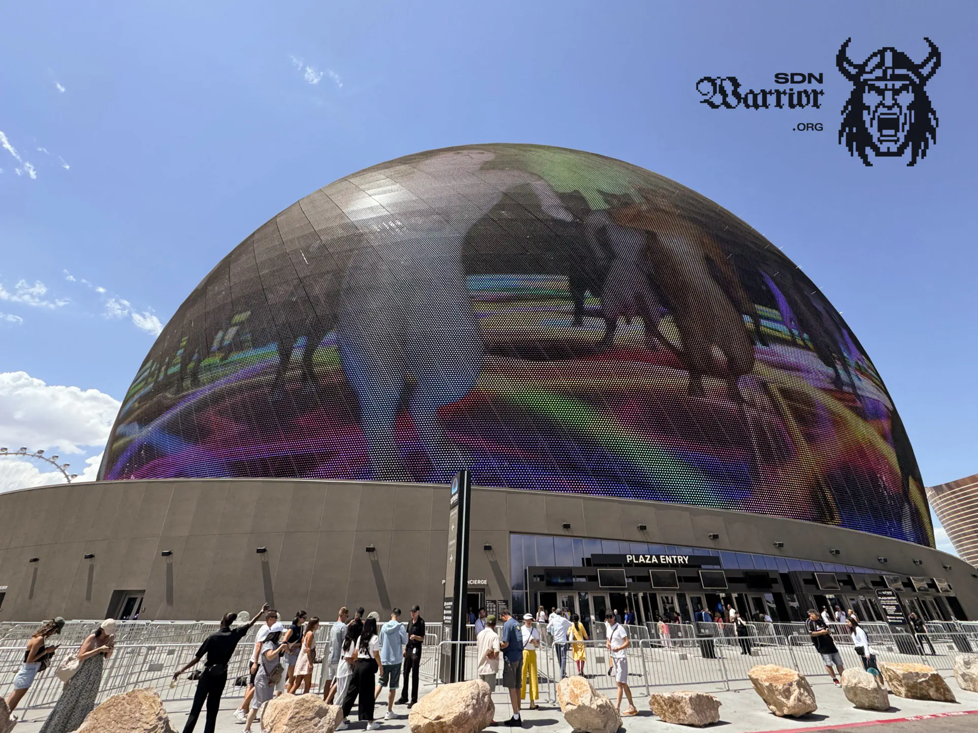 the Sphere