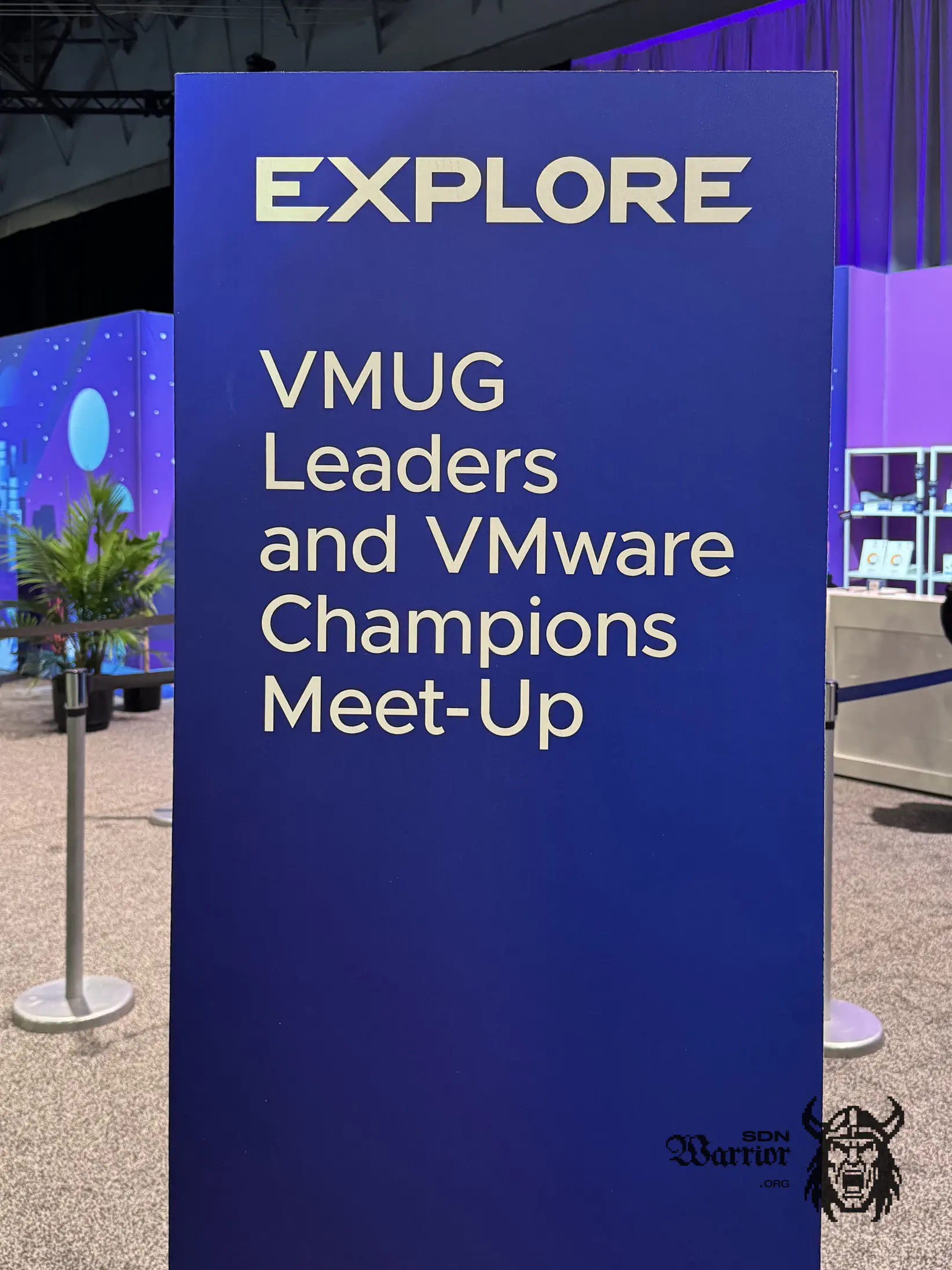 VMUG and Champions