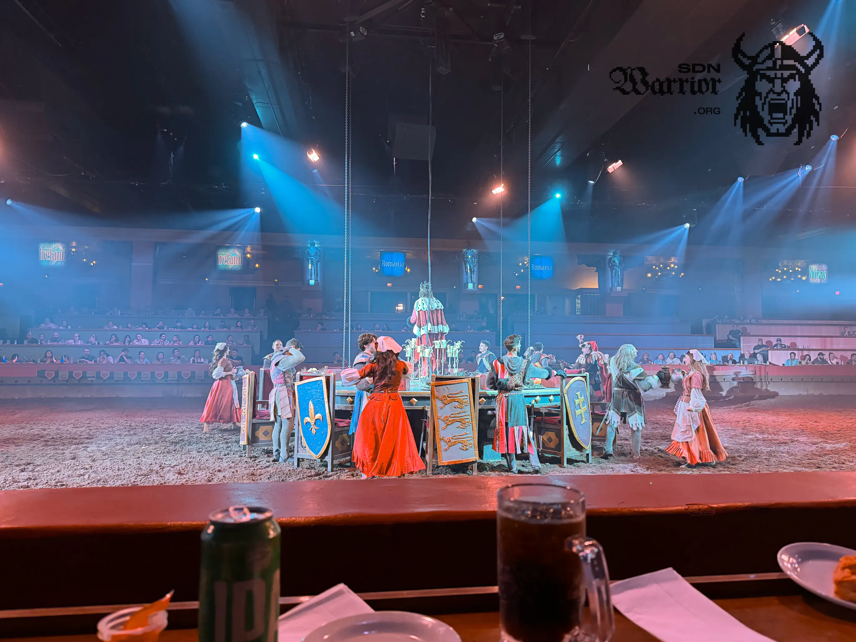 knight event