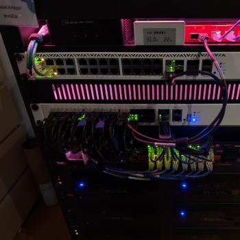 Final Setup