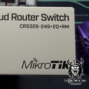 Mikrotik CRS 326-2