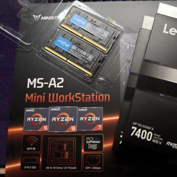 Minisforum MS-A2