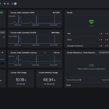 Nutanix CE