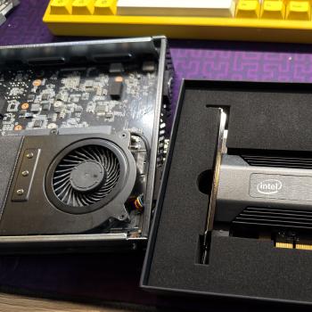 Optane 900P