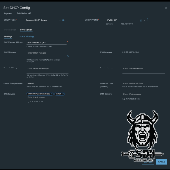 dhcp-config