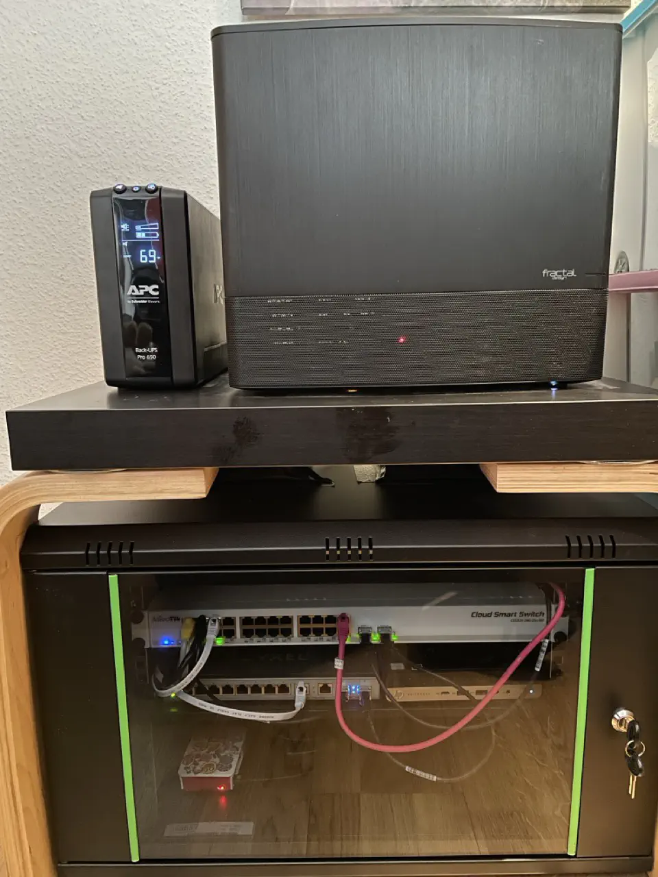 Homelab v1