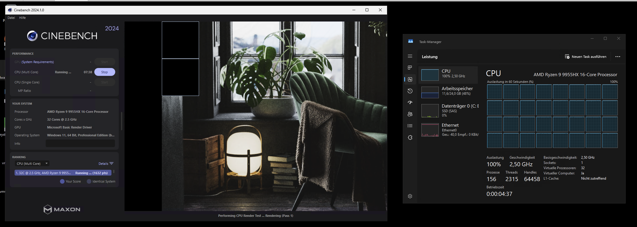Cinebench