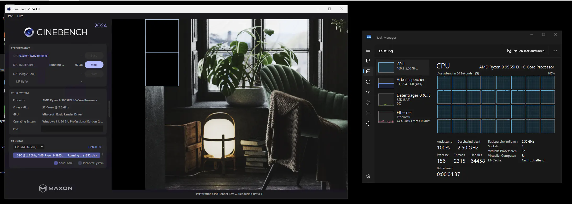 Cinebench