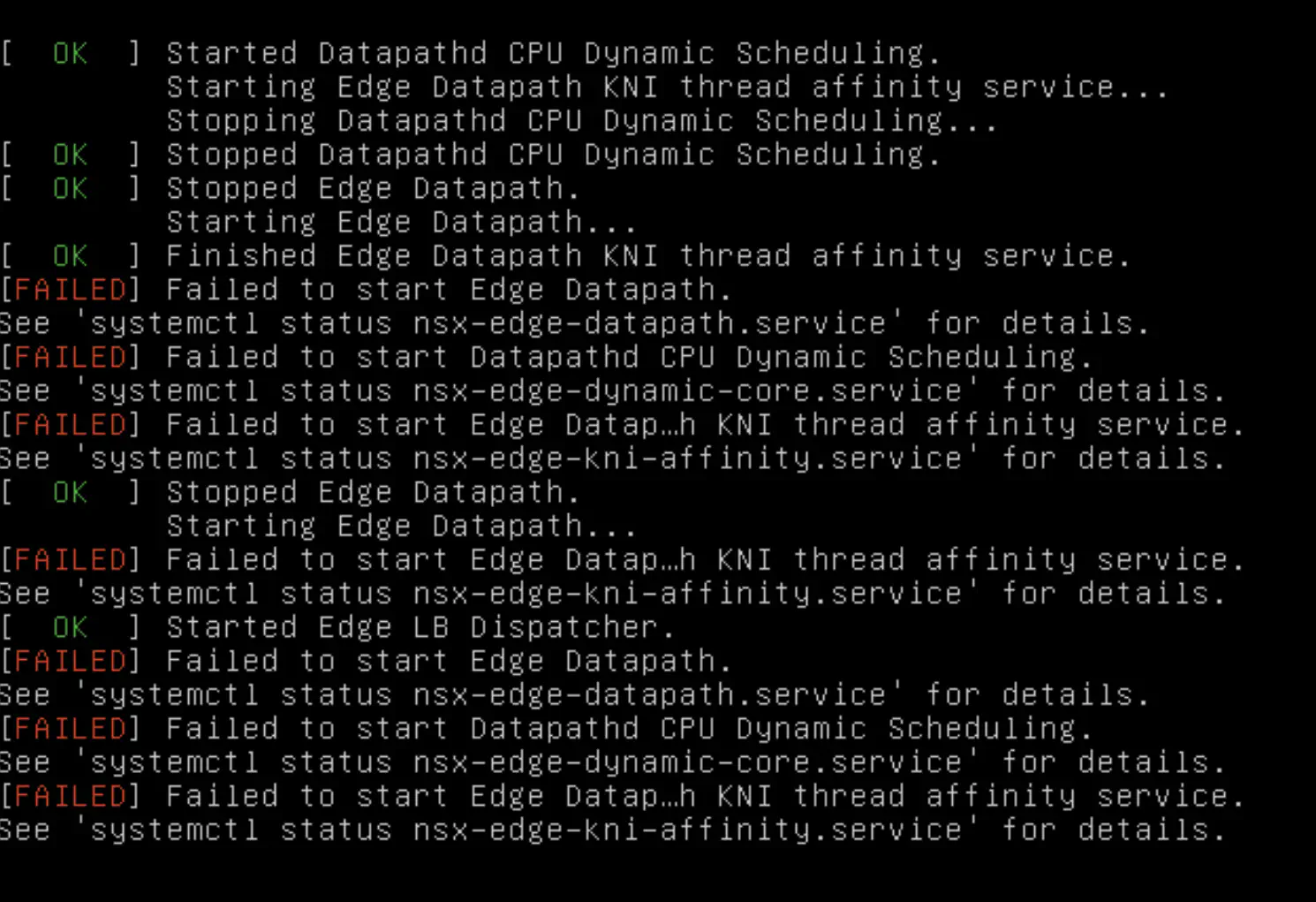 Edge VM