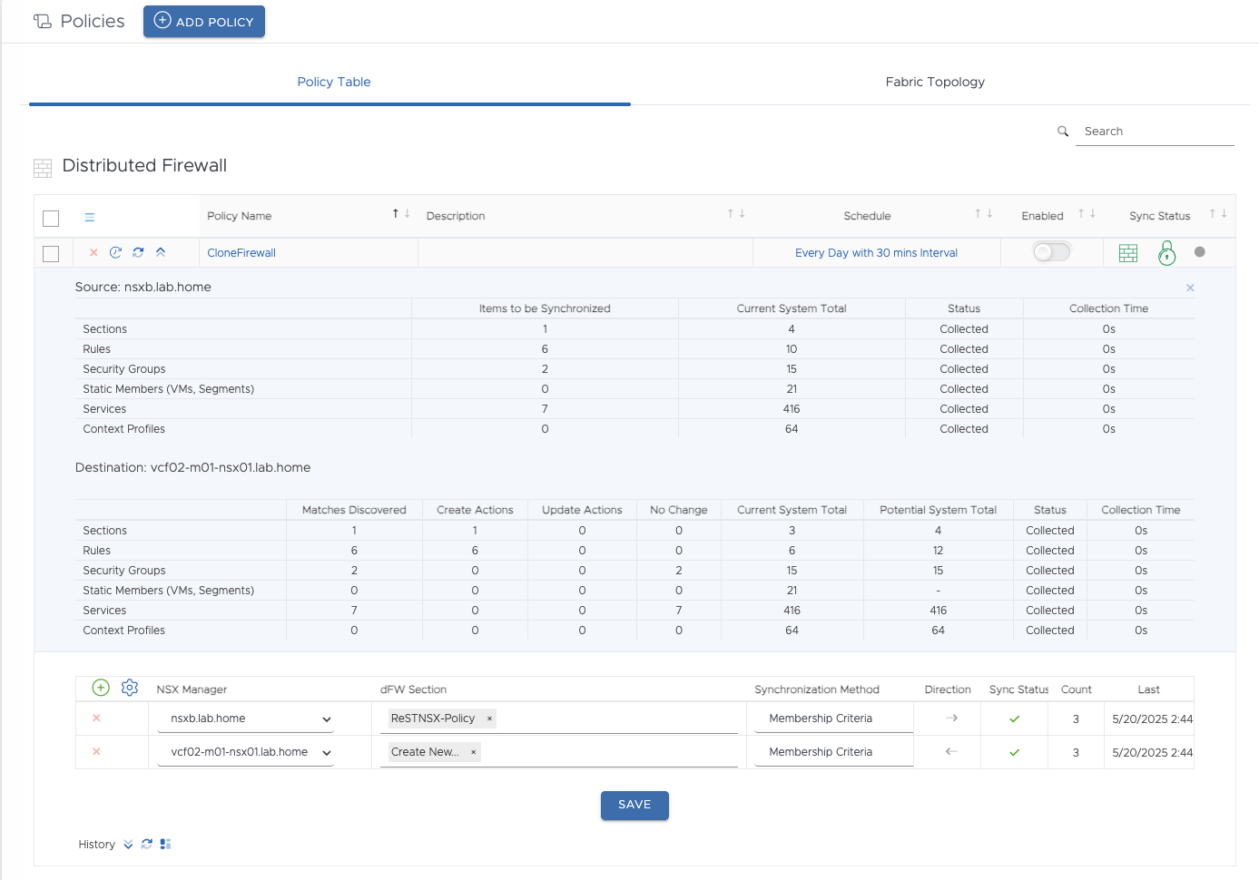 ReSTNSX Policy