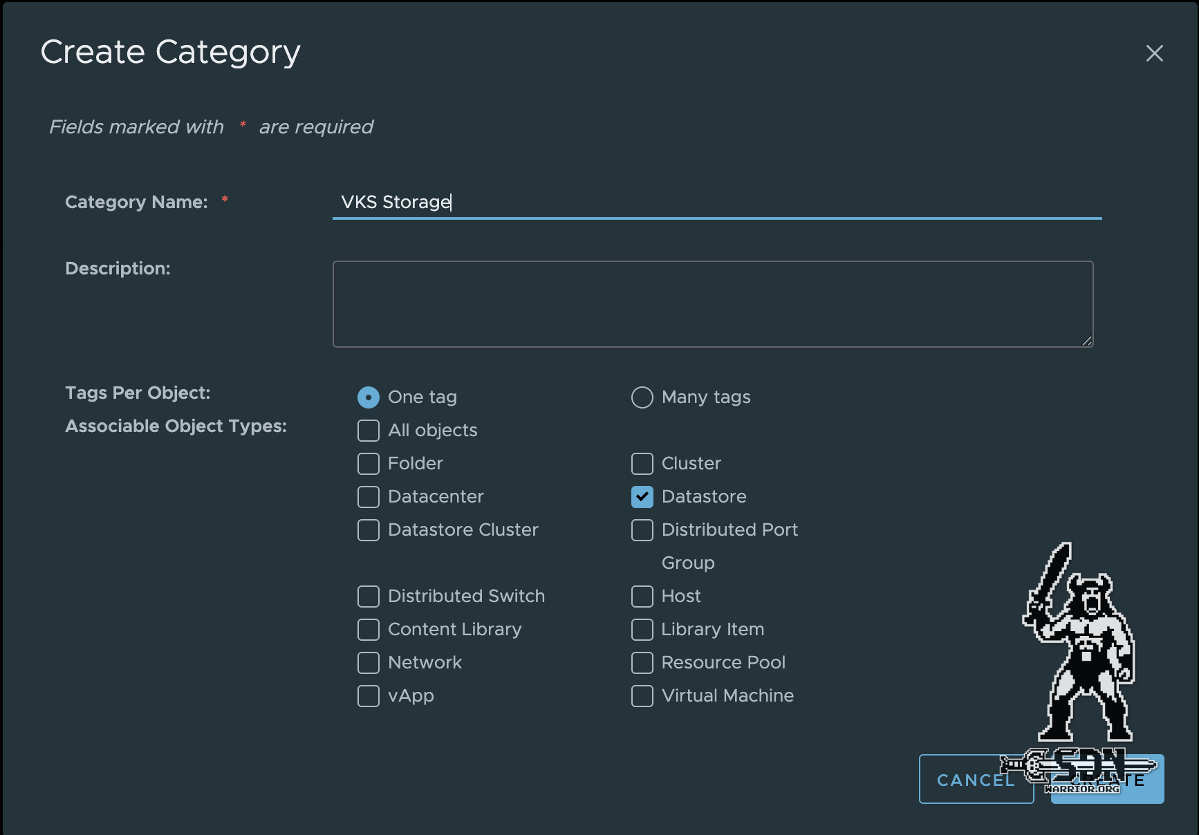 TAG Category