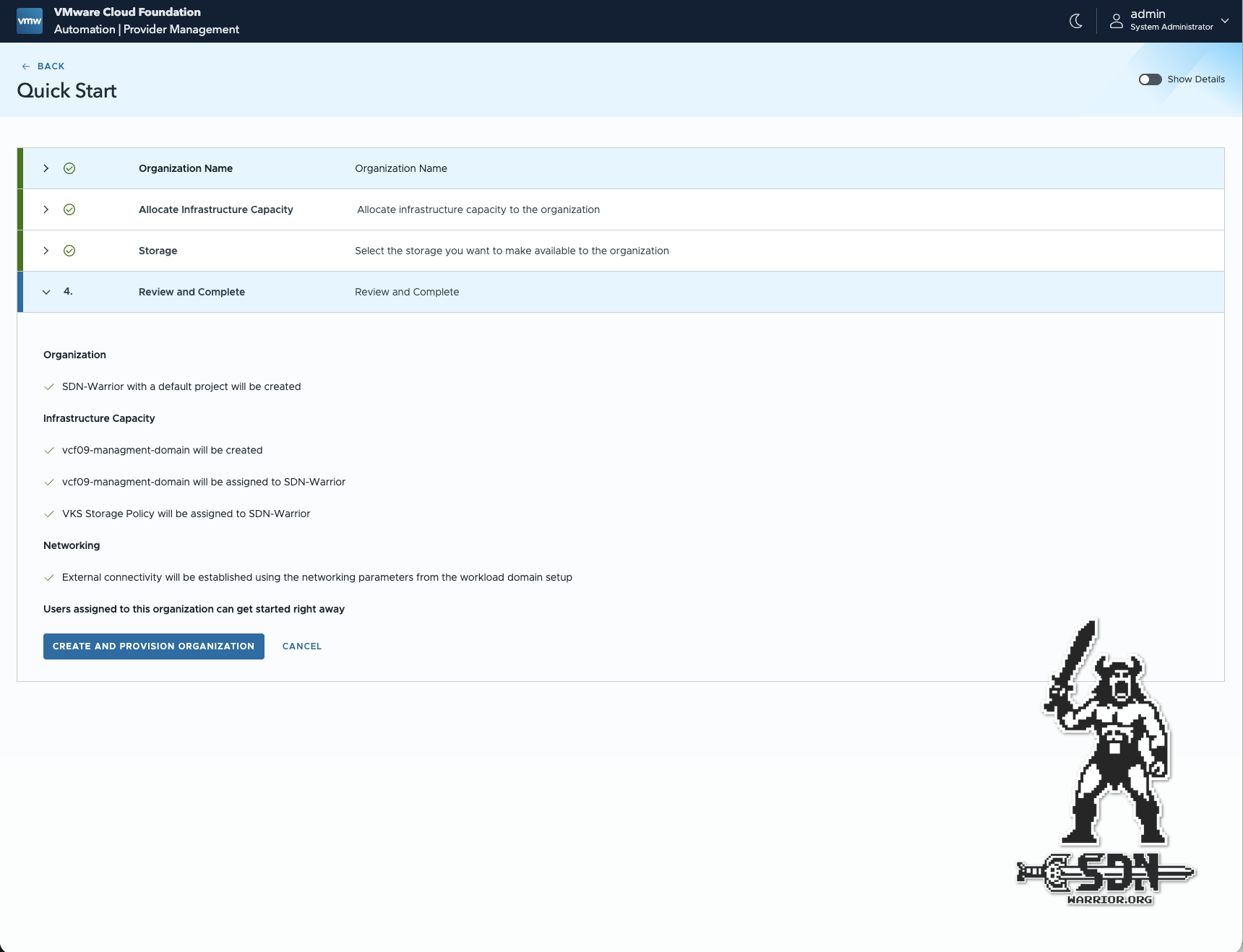 Automation Summary