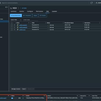 Route Controller deployment
