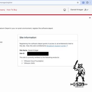 Register Software Depot