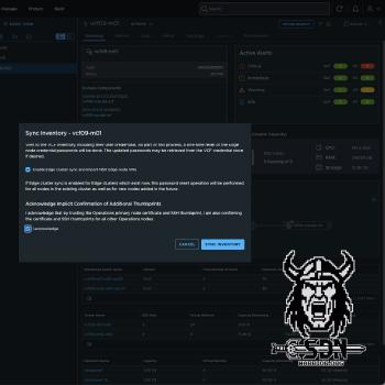 Inventory Sync