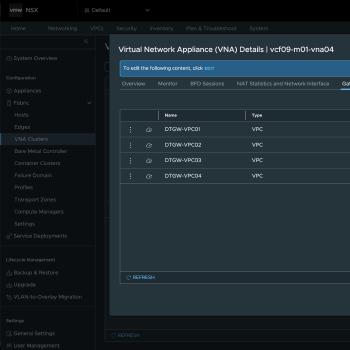 VNA - Gateway Services